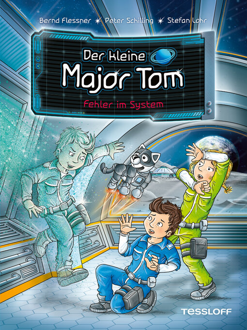 Titeldetails für Der kleine Major Tom, Band 16 nach Bernd Flessner - Verfügbar